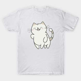 Cute Cat Lover T-Shirt